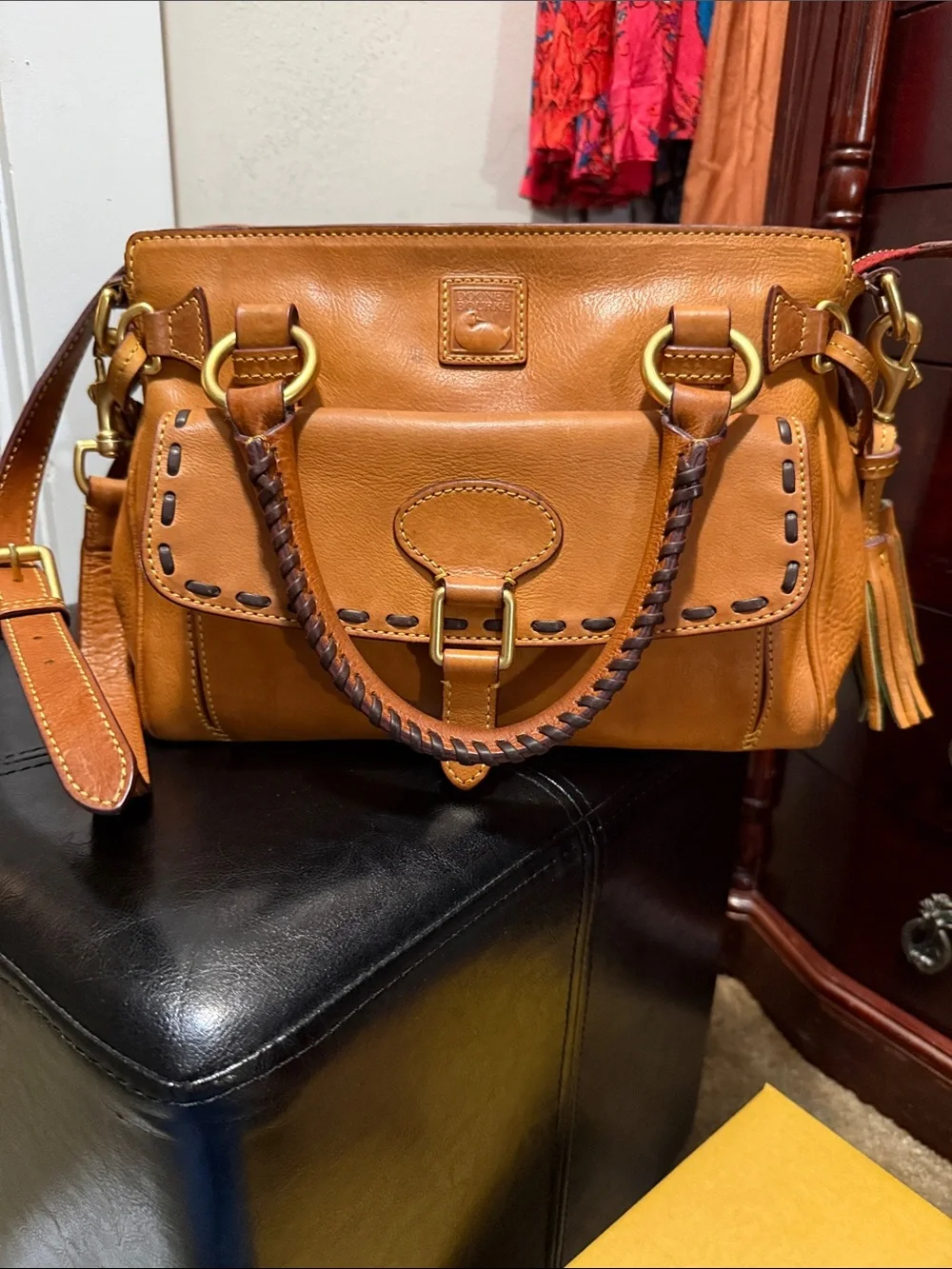 Dooney & Bourke vintage dooney